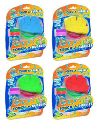 Touch-A-Bubbles Set Asst - 3