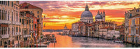 Rompecabezas Gran Canal De Venecia Panoramico 1000 Piezas Clementoni - 2