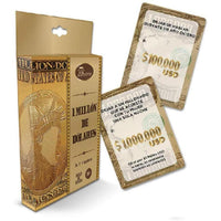 Juego De Bebida Cartas 