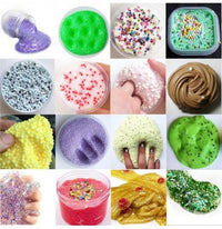 Laboratorio De Slime DIY Pegajoso - 4