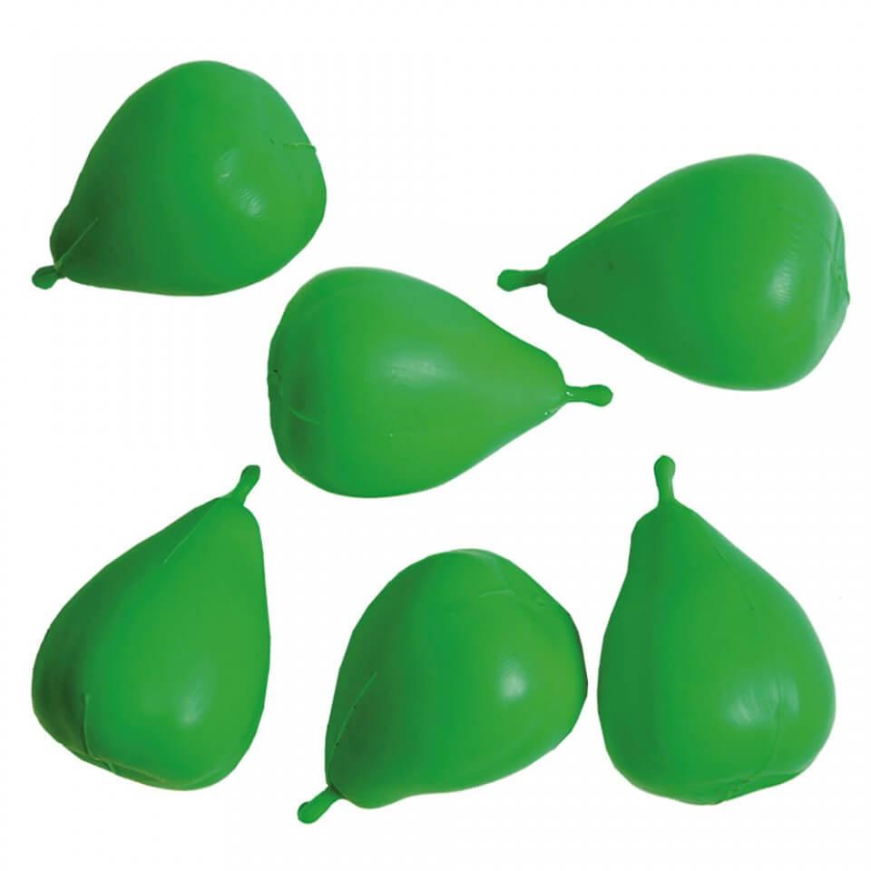 PERAS CON 10 PZS