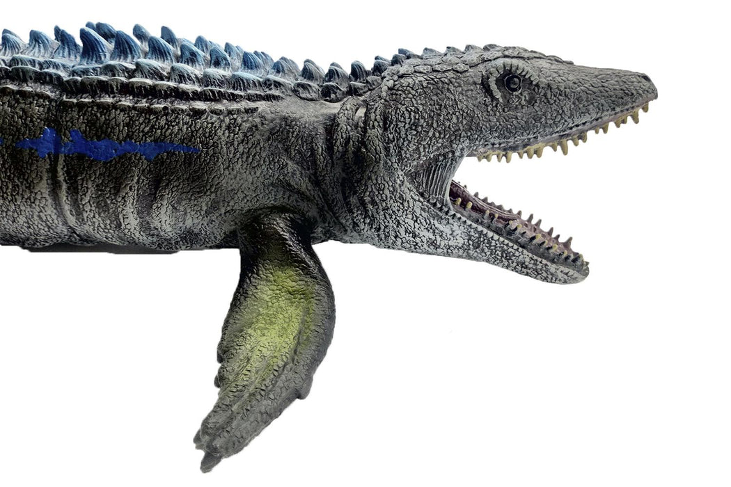 Juguete Dinosaurio Realista mosasaurus mosasauro 17x73 cm