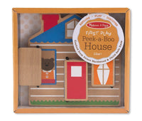 Peek-A-Boo House - 2