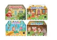 Libro Cuentos 25X18 Mis Pop Ups Preferidos - 5