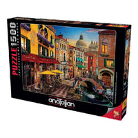 David Maclean: Cafe De Venecia - 1