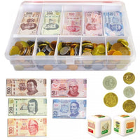 Banco Matemático En Estuche De Plástico, Educativo - 339 Piezas - 2
