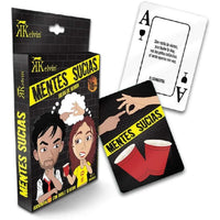 Pack Atrevido Juegos De Mesa Para Adultos +18 6 piezas - 17