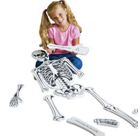 SKELETON FLOOR PUZZLE - 2