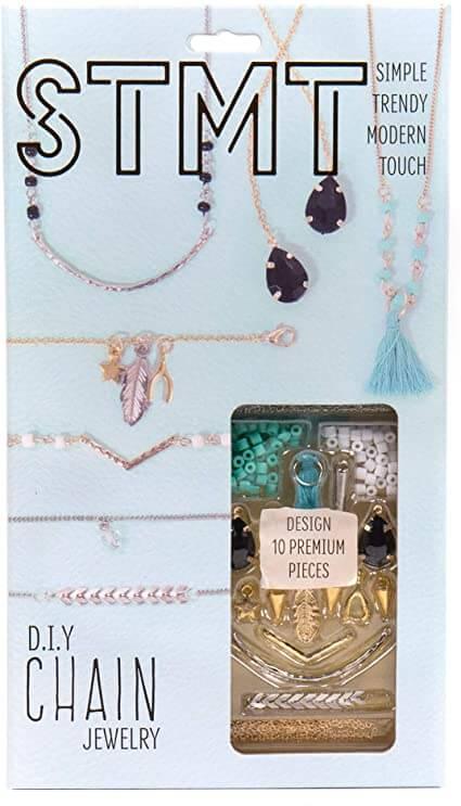DIY Chain Jewelry