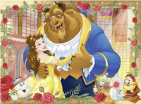 Rompecabezas La Bella Y La Bestia 100 Piezas - 3