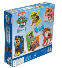 5 Rompecabezas Con Forma Paw Patrol Rompecabezas De Novelty - 2