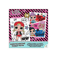R.C. Lol Surprise Doble Vista Con Crayones - 2