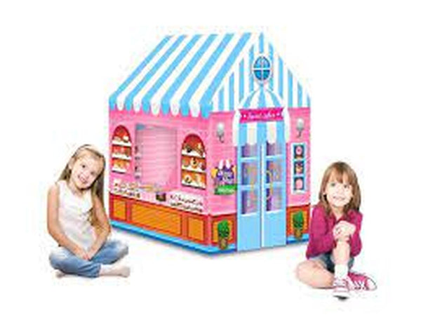 Casita Infantil - Tienda De Dulces , Armable-103 cm Altura