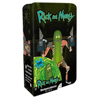 Rompecabezas Rick And Morty En Estuche Metalico 500 Piezas - 3