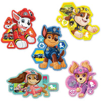 Rompecabezas 5 en 1 Paw Patrol The Movie - 2