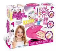SET PARA UÑAS DE NIÑA - 1