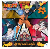 Rompecabezas Coleccionable Naruto 1000 Piezas - 3