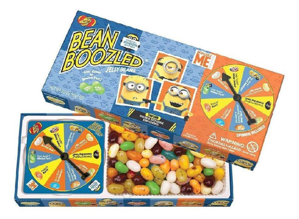 Dulces Broma Jelly Belly Bean Boozled Minions