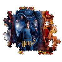 Rompecabezas 104 Harry Potter Hermione Ron 100 Piezas - 2