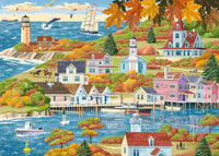 Vista Al Mar Rompecabezas De Ravensburger - 2