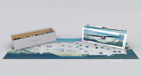 Rompecabezas Aguila Panoramico 1000 Piezas Eurographics - 3