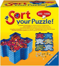 Clasificador De 300 Piezas Ravensburger - 1