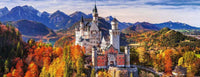 Rompecabezas Castillo Neuschwanstein 1000 Piezas Ravensburger - 2