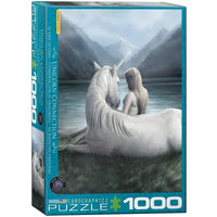 ANNE STOKES ENCUENTRO CON UNICORNIO - 1