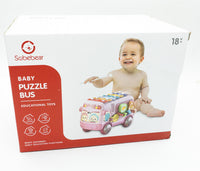 Carrito Musical Infatil Juguete Didactico con Movimiento y Sonido - 2