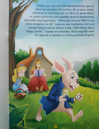 Libro Cuentos 21X29 Clasicos De Oro - 2