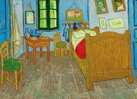 Rompecabezas Van Gogh: Habitacion - 2