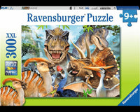 Dinosaurios Rompecabezas De 3000+ Piezas Ravensburger - 2