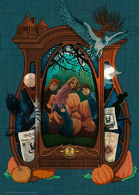 Rompecabezas Harry Potter El Prisionero 1000 Piezas - 2