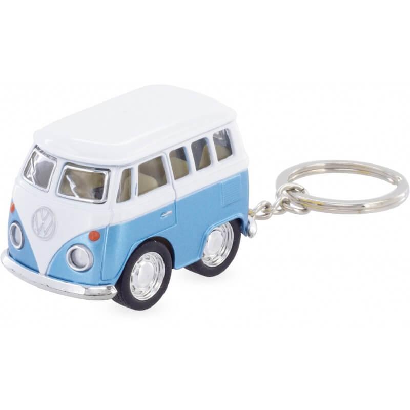 VW VAN WITH KEY CHAIN