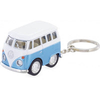 VW VAN WITH KEY CHAIN - 1