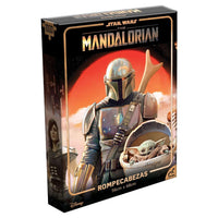 Rompecabezas Star Wars The Mandalorian 1000 Pz - 3