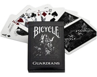 Baraja Poker Bicycle Guardians Coleccionable - 3