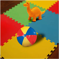 Piso De Foamy 2 Mts 50X50X11 Mm - 3