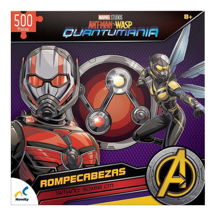 R.C. COLECCIONABLE ANTMAN & WASP