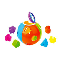 Juego De Actividades, Pelota De Ensartes, Destreza, Bebes- Diako - 2