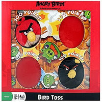 JUEGO DE AROS ANGRY BIRDS 2 PERSONAJES - 1