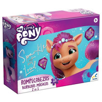 Rompecabezas 2 En 1 Más Burbujas Mágicas My Little Pony - 1