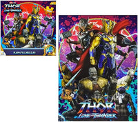 ROMPECABEZAS THOR LOVE AND THUNDER 1000 piezas - 1