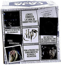 Trivia Box Harry Potter - 4
