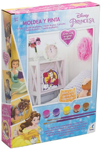 Set Moldea Y Pinta Princesas - 2
