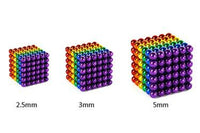 Neocubo Didactijuegos Colores 216 Pz 5 Mm - 7
