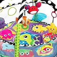Gimnasio De Actividades Para Bebes 3 en 1 y 40 Pelotas - 3