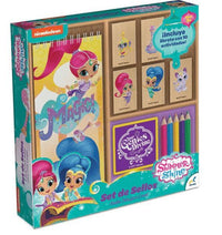 Set De Sellos Shimmer And Shine - 1