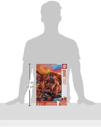 Rompecabezas Manarola Italia 300 Pz - Educa - 3