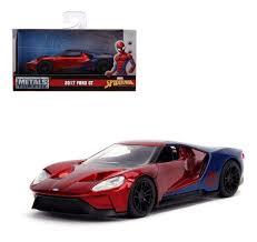 SPIDER MAN FORD 2017 GT